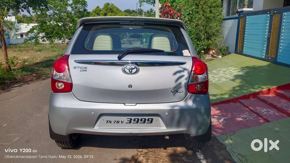 Toyota Etios Liva 2014-2016 Vd, 2015, Diesel