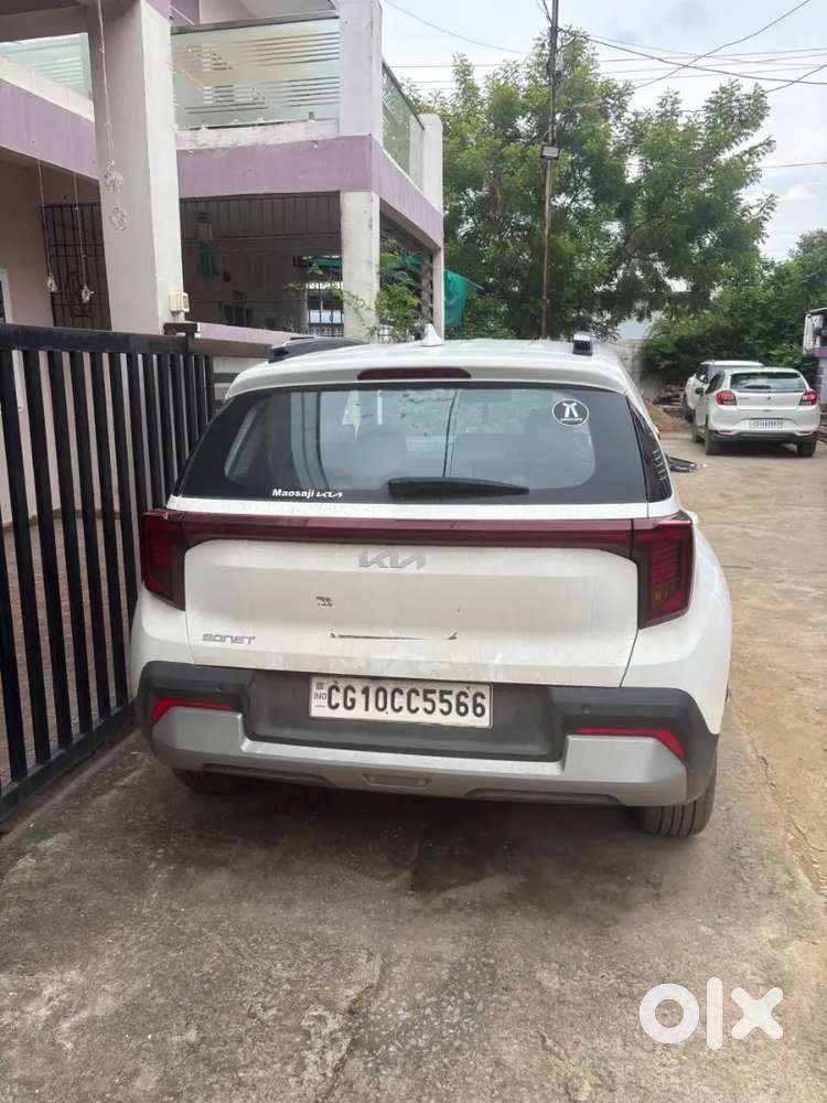 Kia Sonet 1.2 Hte 2025 Petrol