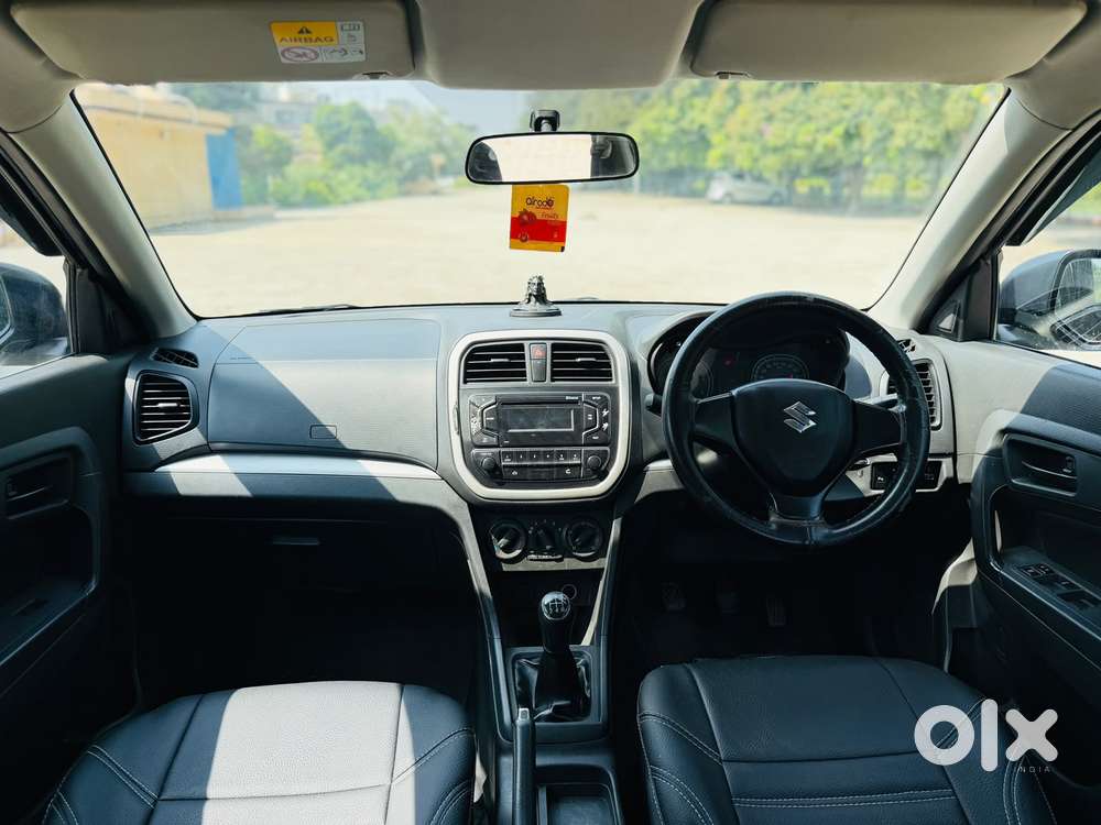 Maruti Suzuki Brezza, 2017