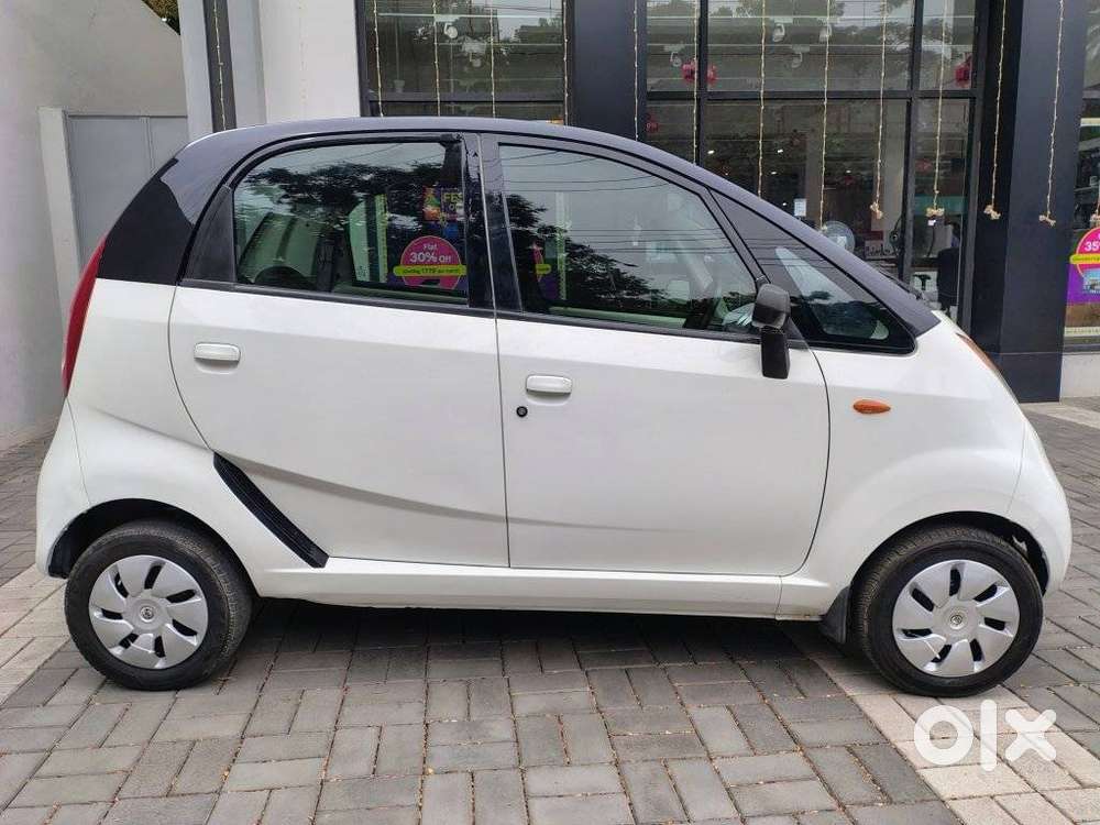 Tata Nano, 2013, Petrol