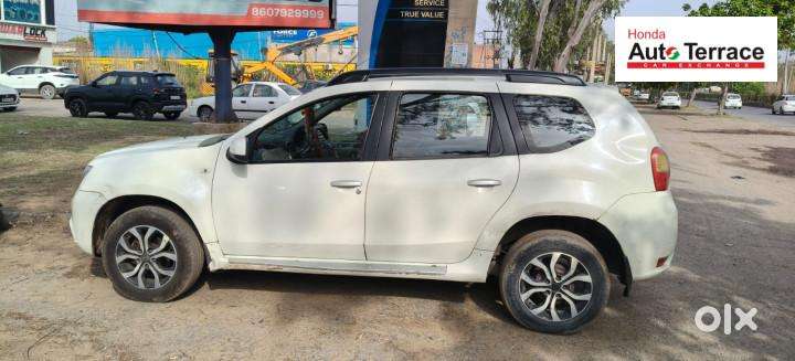 Nissan Terrano Xl D Option, 2015, Diesel