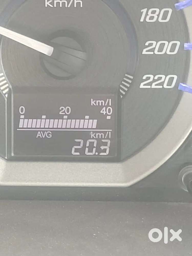 Honda City Petrol 2012