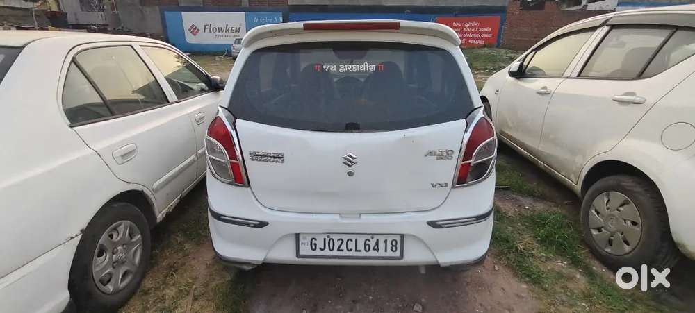 Maruti Suzuki 800 Petrol 2018