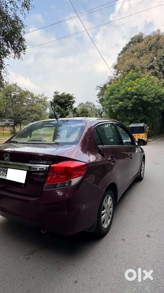Honda Amaze [ ] 1.5 Vx I-dtec, 2015, Diesel