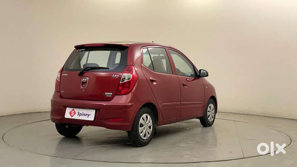 Hyundai I10 Asta 1.2 Kappa2, 2011, Petrol
