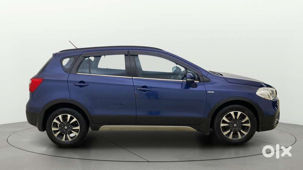 Maruti Suzuki S-cross Zeta 1.3, 2017, Diesel