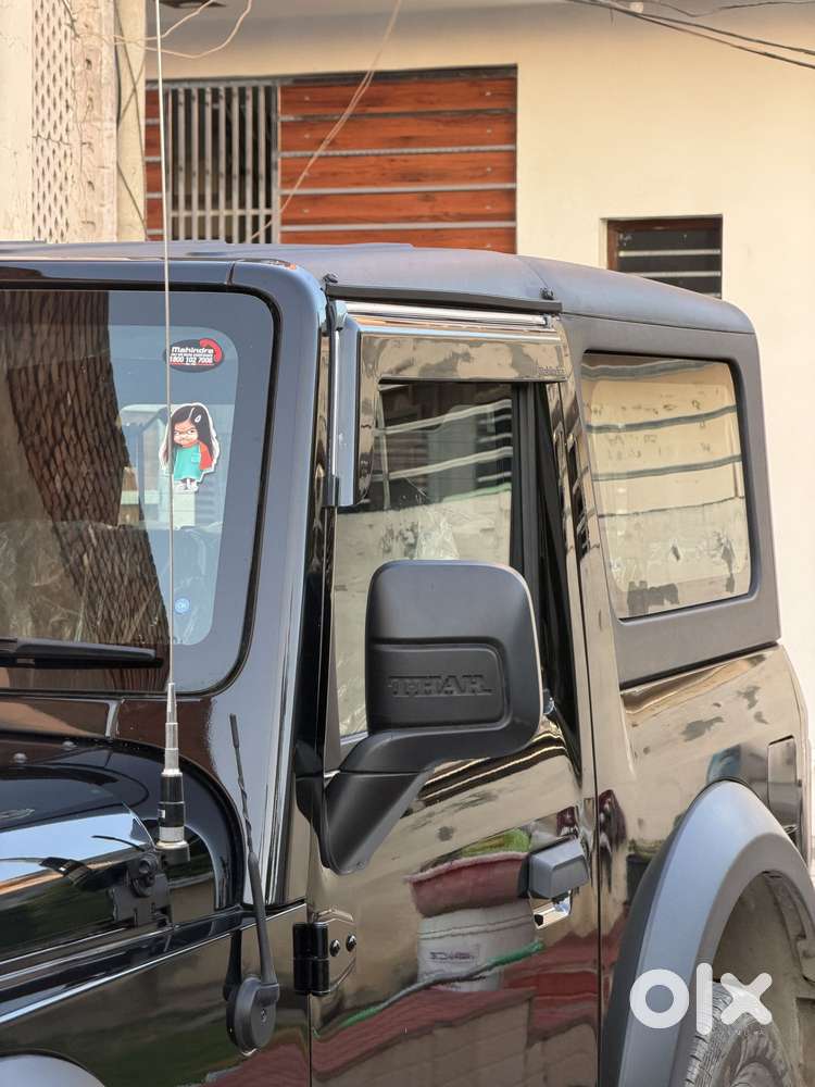 Mahindra Thar Lxt P At 2wd Ht, 2026, Diesel