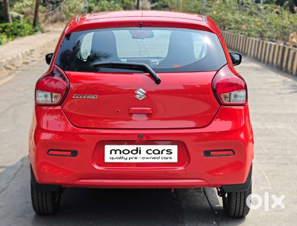 Maruti Suzuki Celerio 1.0 Zxi Plus Ags, 2025, Petrol