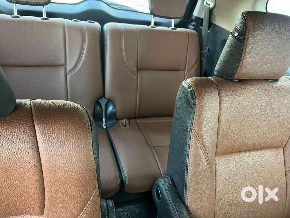 Toyota Innova Crysta 2017
