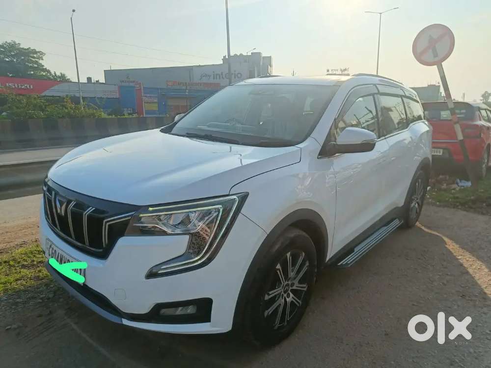 Mahindra Xuv700 Ax7 Diesel Sep.2022