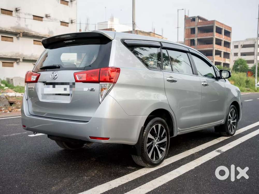Toyota Innova Crysta [2020-ongoing] 2.7 Zx At 7 Str, 2022, Petrol