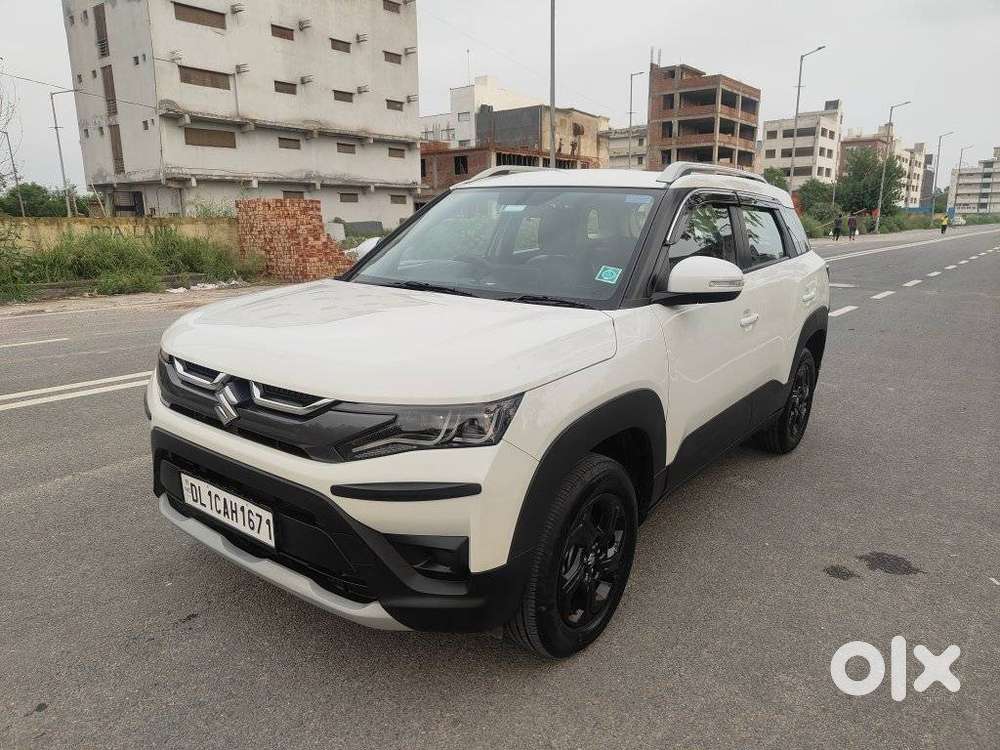 Maruti Suzuki Brezza Zxi Plus Smart Hybrid, 2023, Petrol