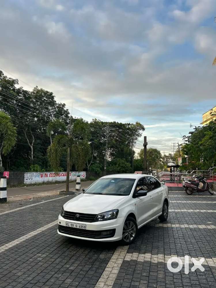 Volkswagen Vento Diesel 2013 Manual Highline