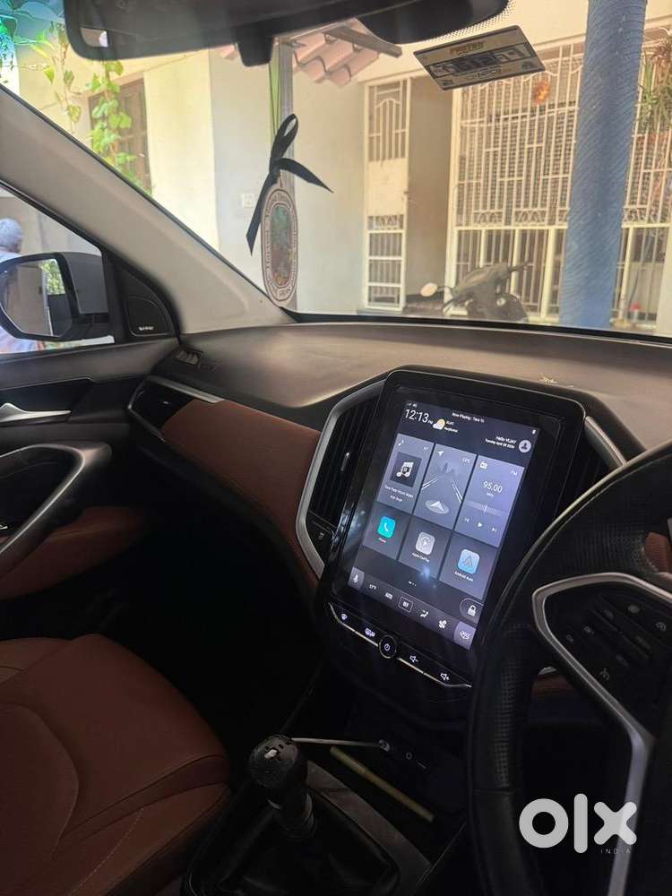 Mg Hector Plus 2020 Diesel Well Maintained