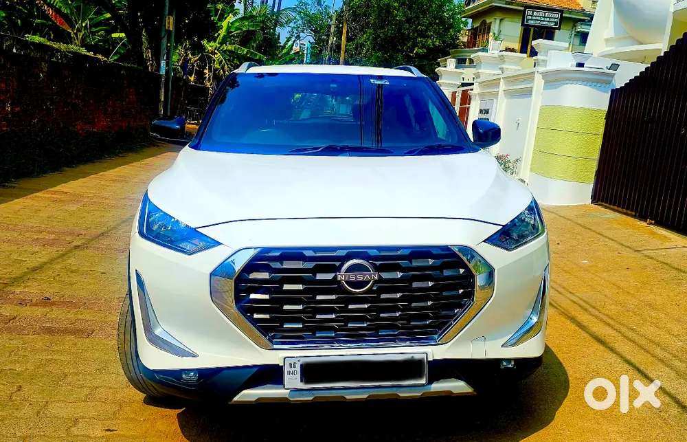 Nissan Magnite Mt Xl 2025 Petrol Only 17000 Km Driven
