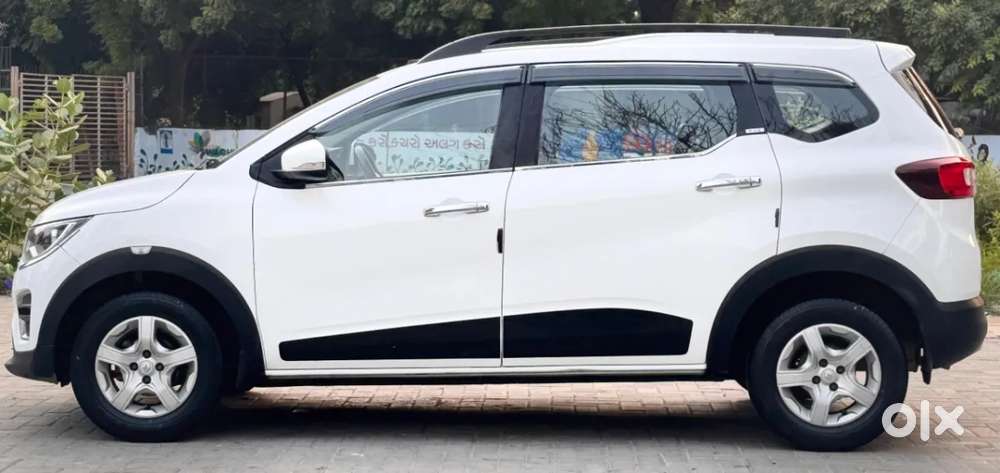 Renault Triber Rxz, 2019, Petrol