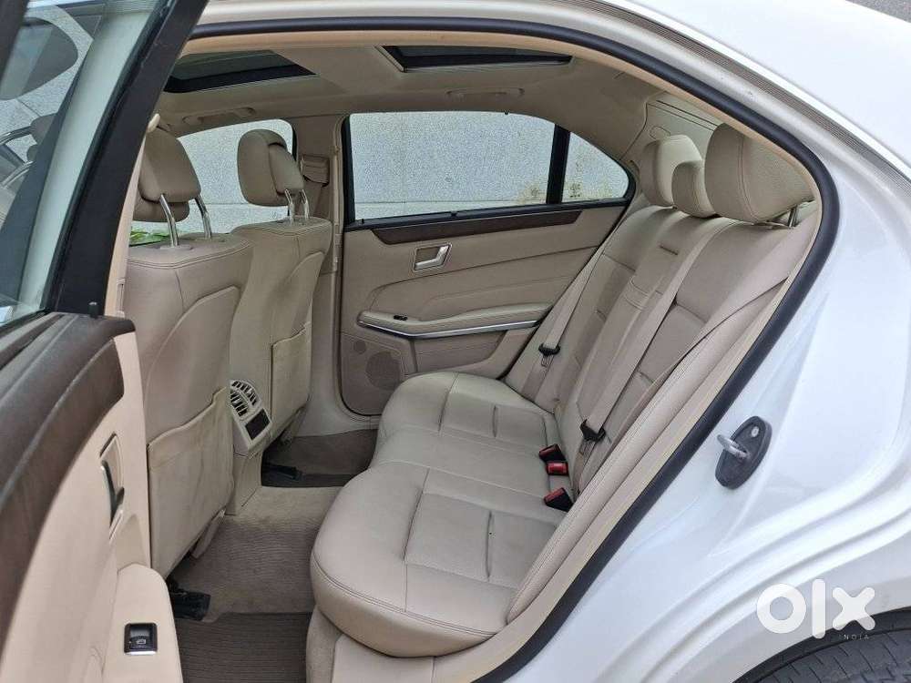 Mercedes-benz E-class E 250 Cdi Avantgarde, 2016, Diesel