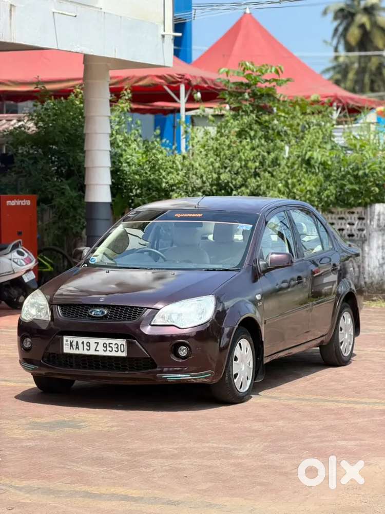 Ford Fiesta 1.6 Zxi 2008