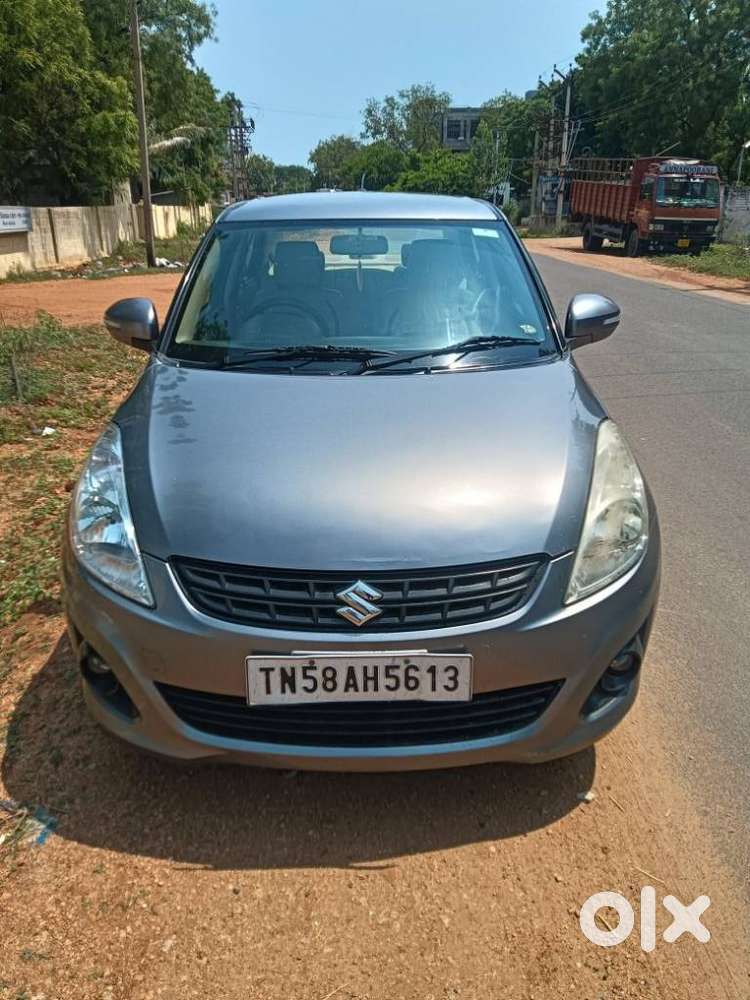Maruti Suzuki Dzire 1.2 Zxi, 2014, Petrol