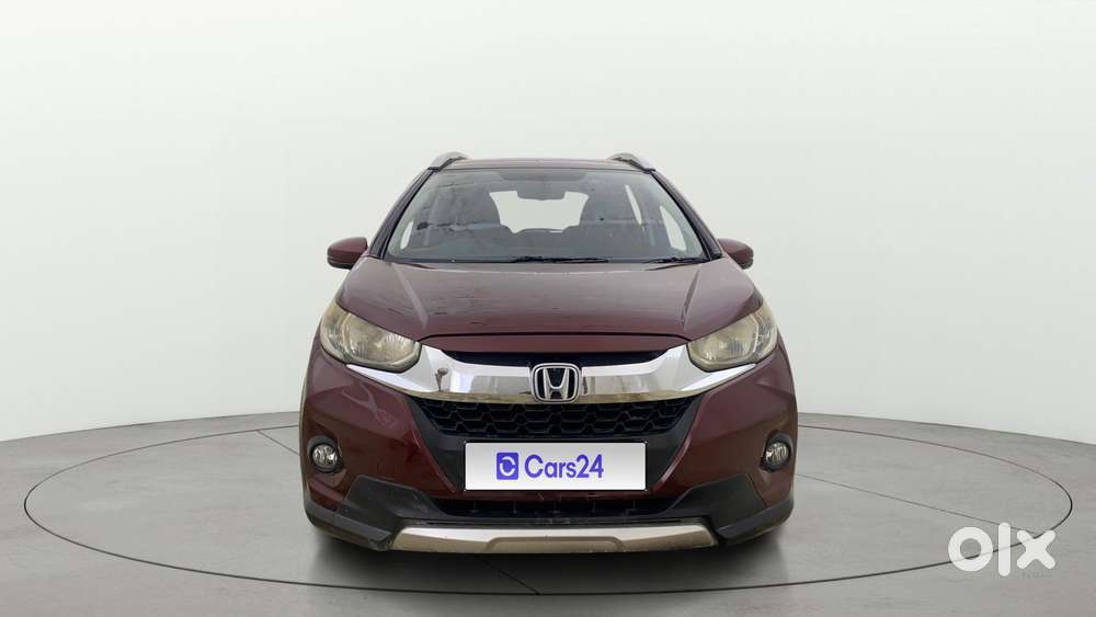 Honda Wr-v 1.2 Vx I-vtec, 2017, Petrol