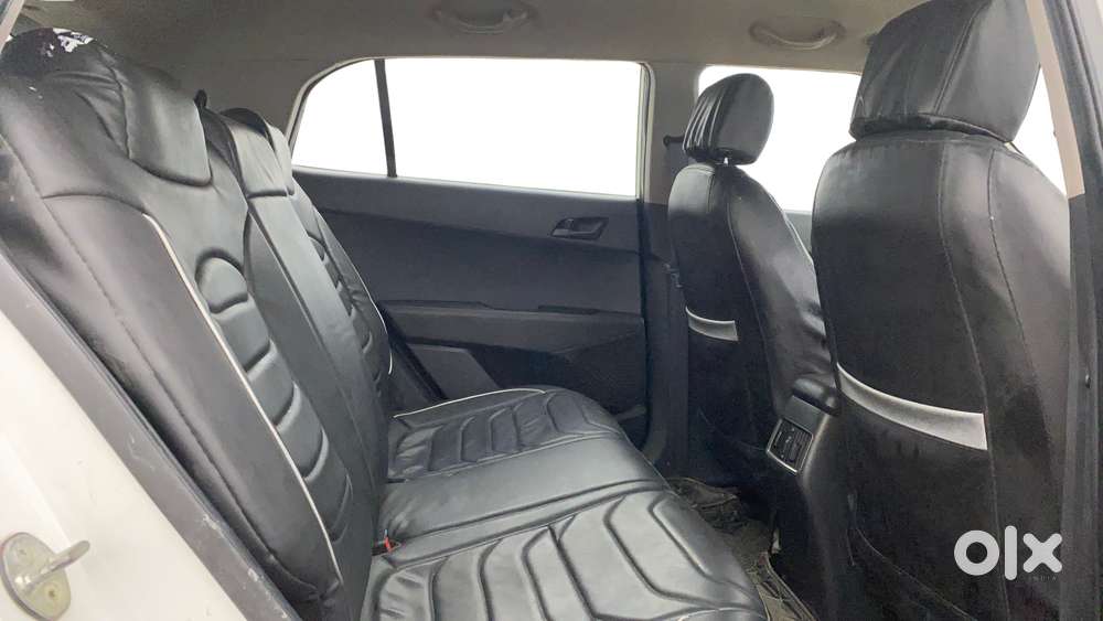 Hyundai Creta 1.6 E Plus, 2017, Petrol