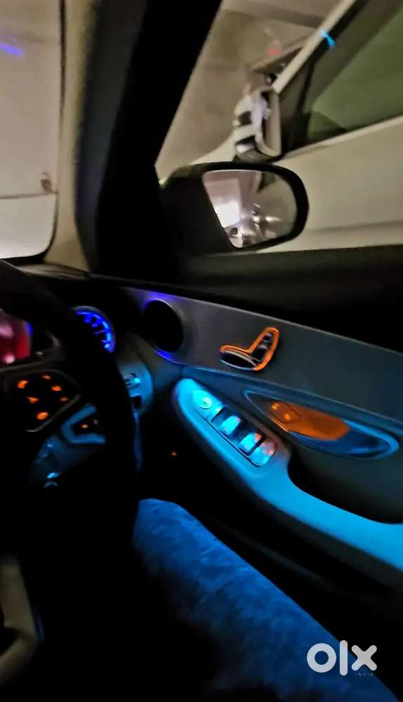 Mercedes C 220 D Showroom Condition Only 49000 Klm Run