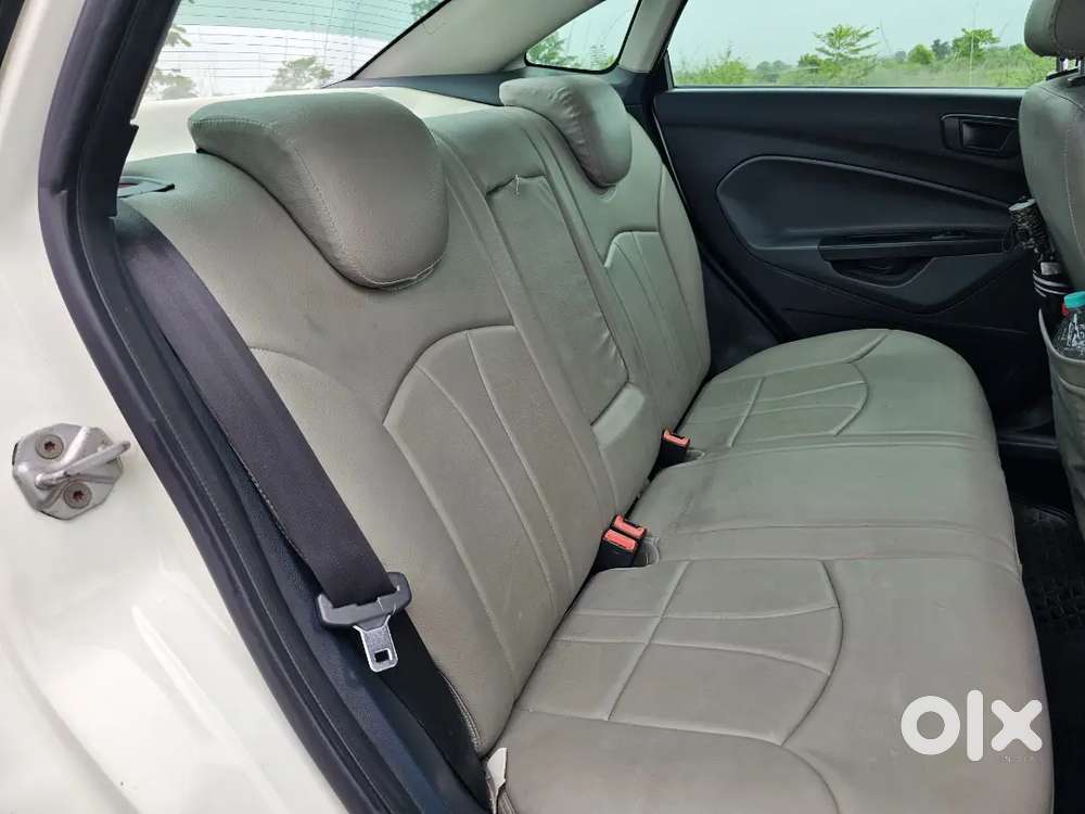 Ford Fiesta Petrol Manual 2014