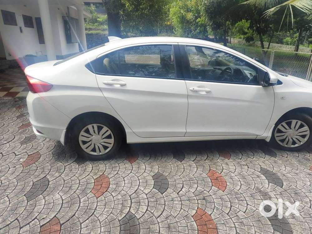 Honda City 1.5 Sv I-vtec Mt, 2015, Petrol