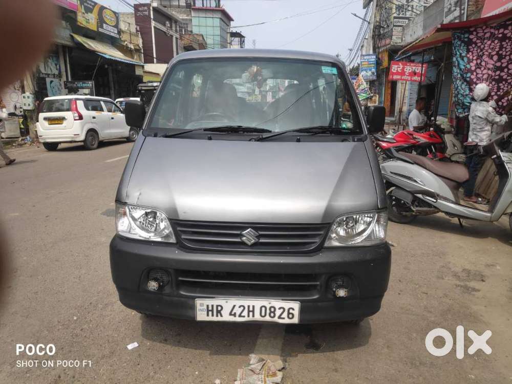 2022 Maruti Suzuki Eeco