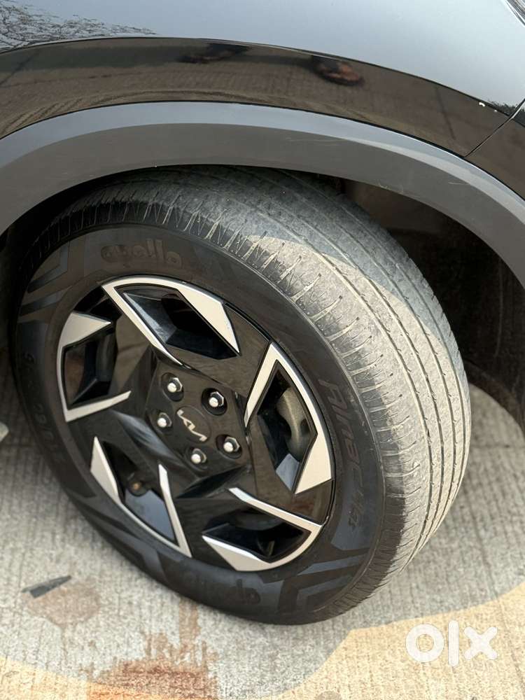 Kia Sonet 1.5 Htx Diesel At, 2024, Diesel