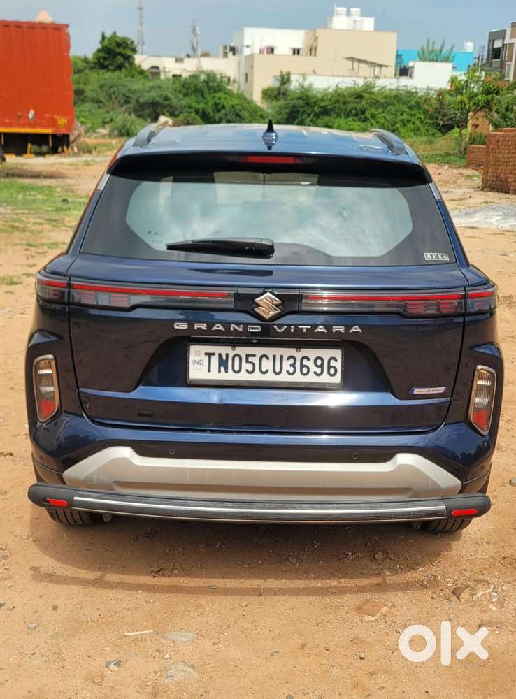 Maruti Suzuki Grand Vitara, 2023, Petrol
