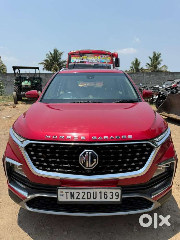 Mg Car Diesel 2021