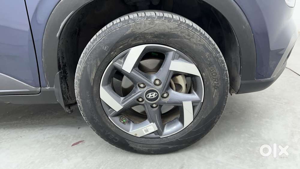 Hyundai Venue Sx Plus Turbo Dct, 2022, Petrol