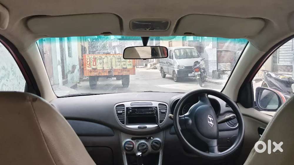 Hyundai I10 2011 Petrol Good Condition