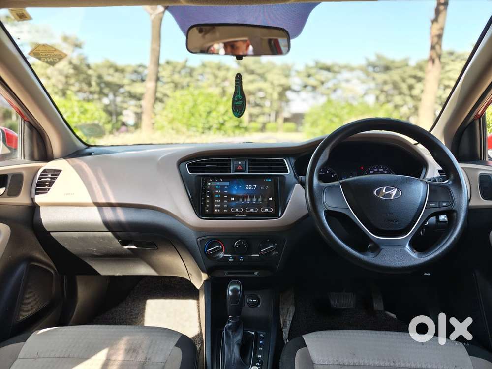 Hyundai I20 Petrol Cvt Magna Executive, 2018, Cng & Hybrids