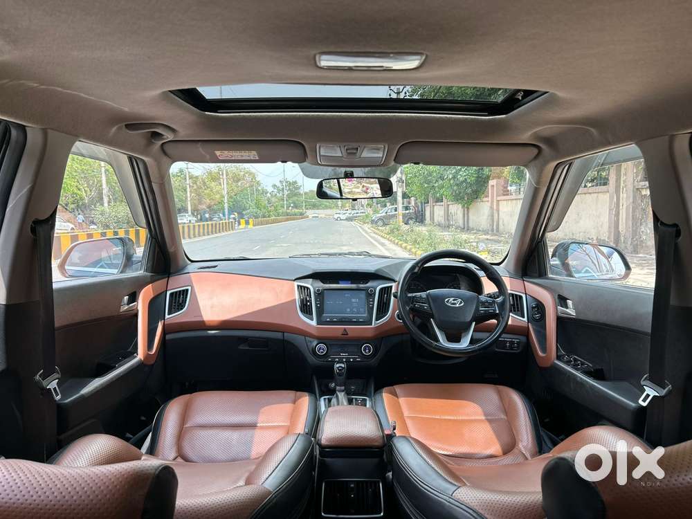 Hyundai Creta 1.6 Sx (o), 2019, Diesel