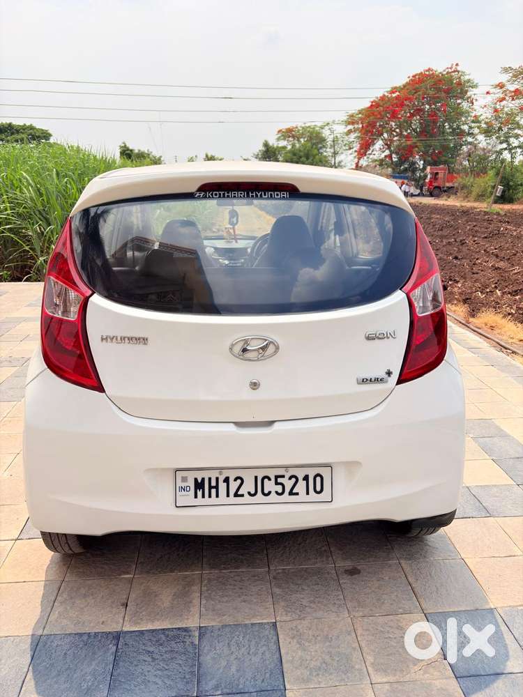 Hyundai Eon, 2012, Petrol