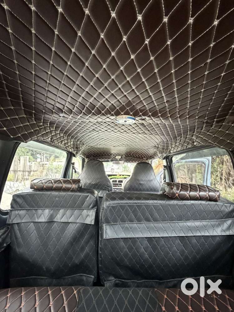 Maruti Suzuki Eeco 7 Seater Ac, 2017, Petrol