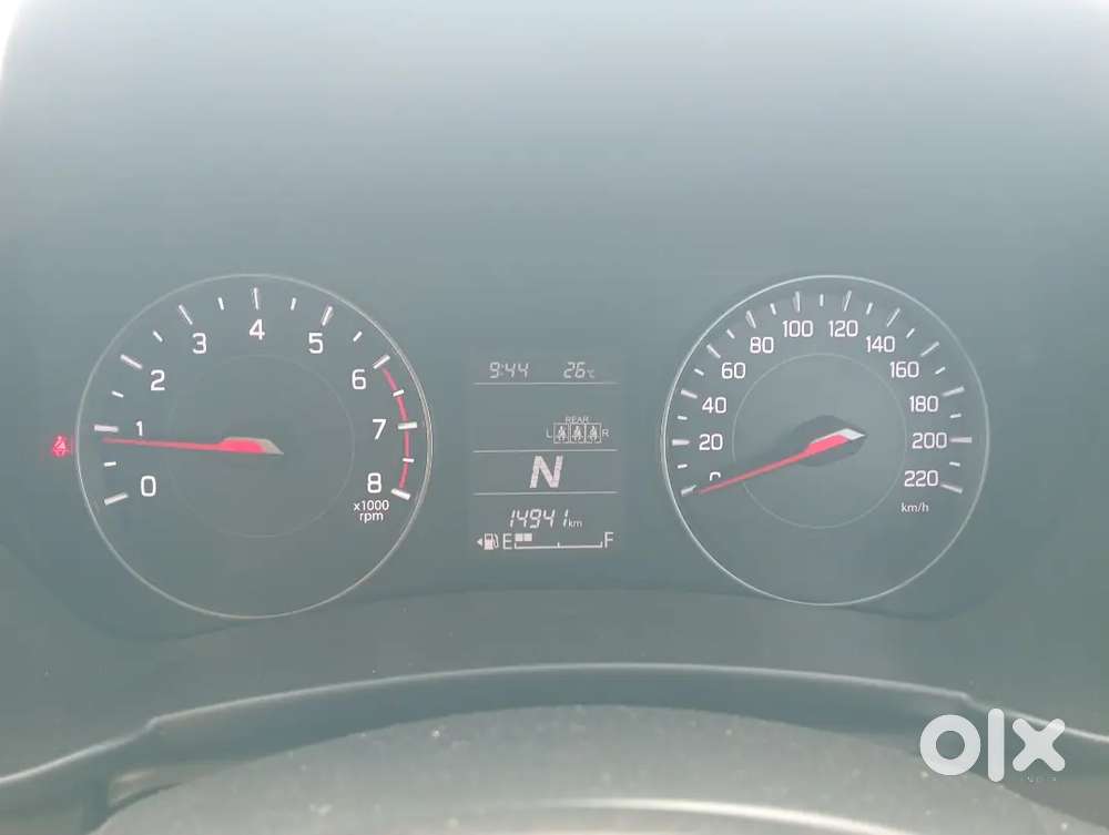 Maruti Swift Dzire Vxi 2025