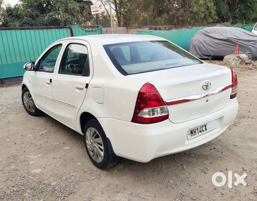 Toyota Etios Gd, 2014, Diesel
