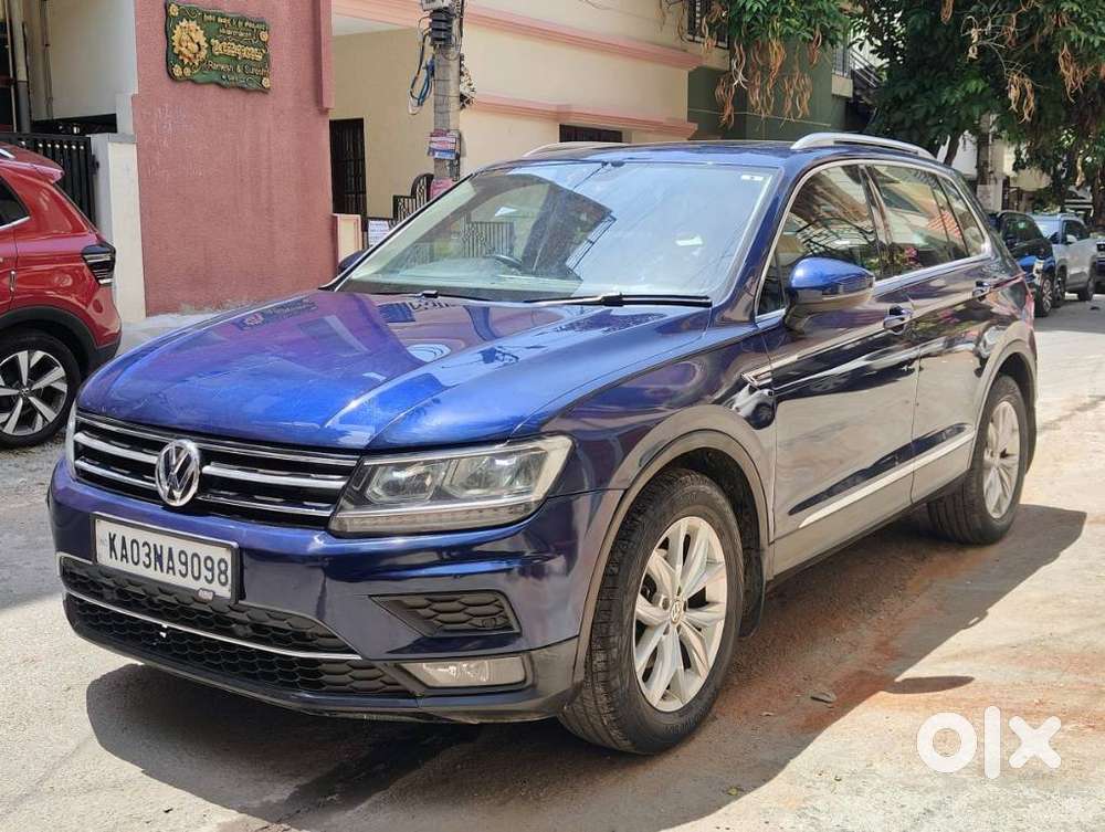 Volkswagen Tiguan 2.0 Tdi Highline, 2017, Diesel