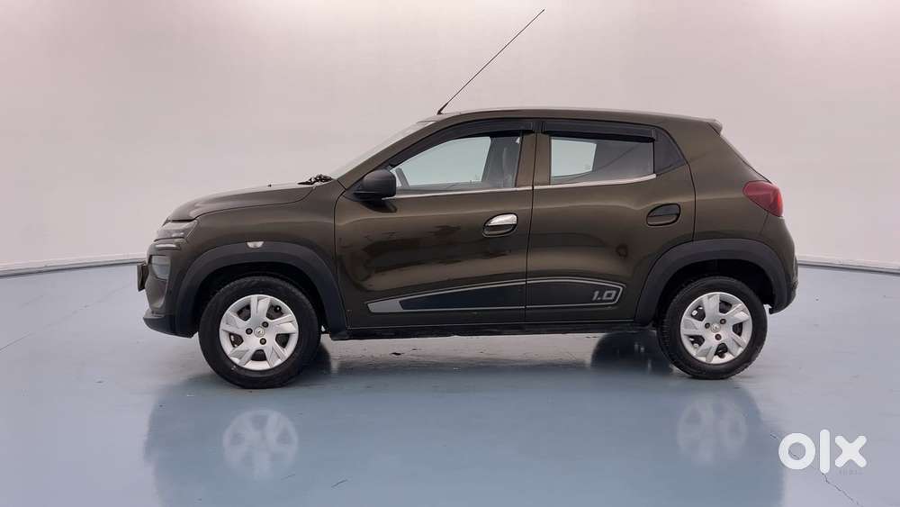 Renault Kwid Rxl 1.0, 2020, Petrol