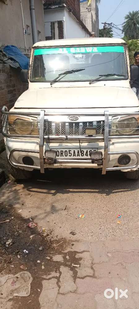 Mahindra Bolero 2007 Diesel Manual