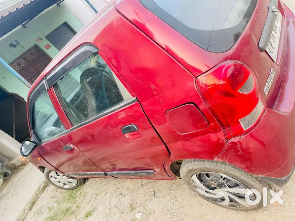 Maruti Suzuki Alto K10 2012