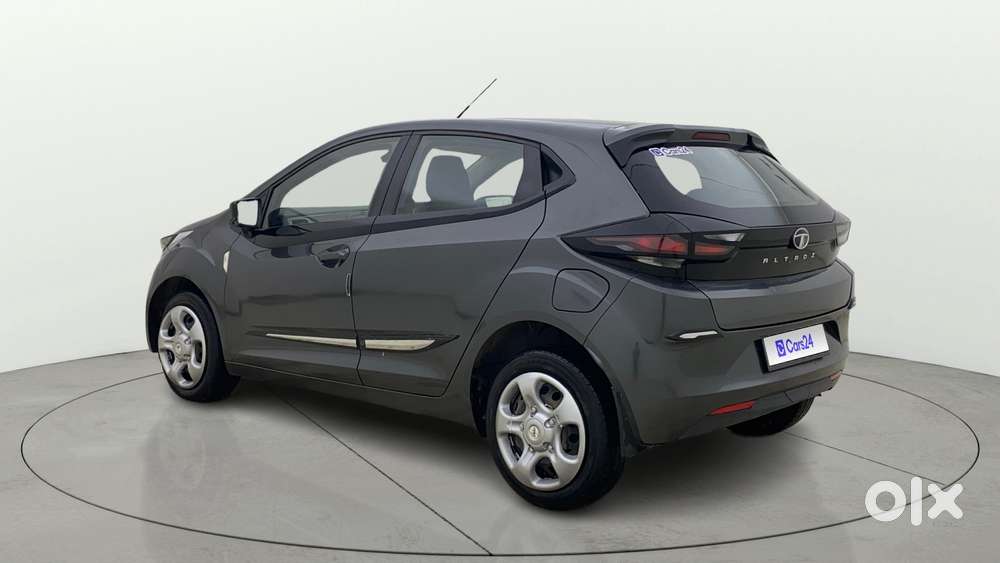 Tata Altroz 1.2 Xt, 2022, Petrol