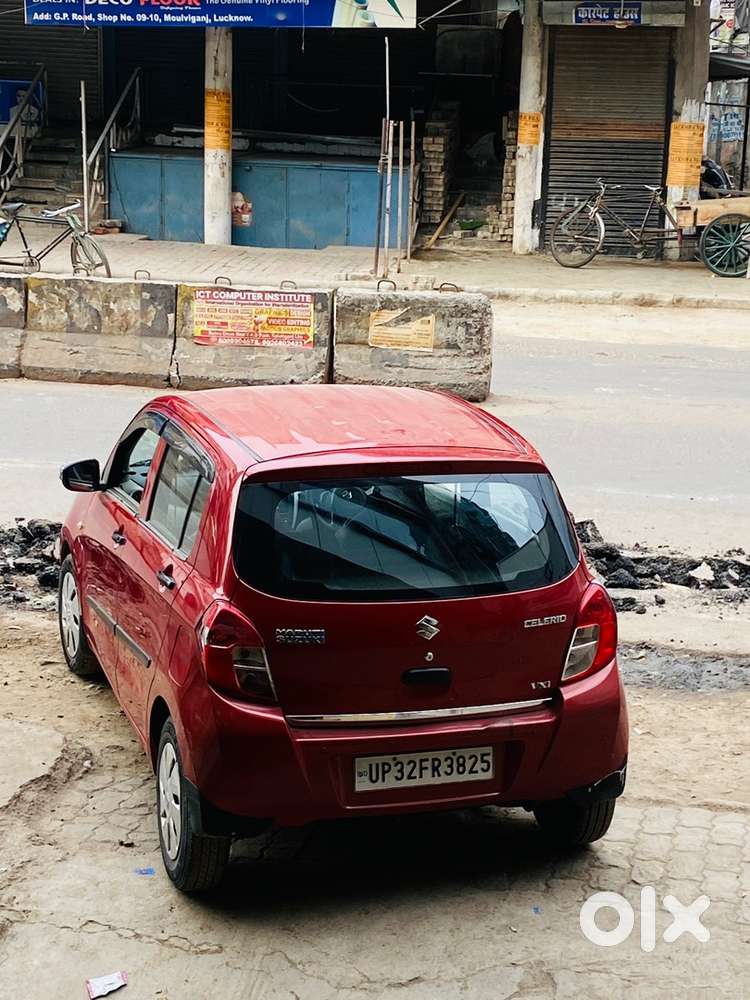 Maruti Suzuki Celerio Vx Petrol 2014