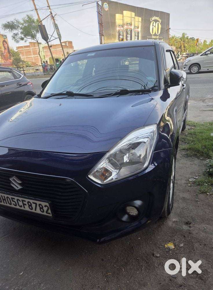 Maruti Suzuki Swift 1.3 Zxi, 2019, Petrol
