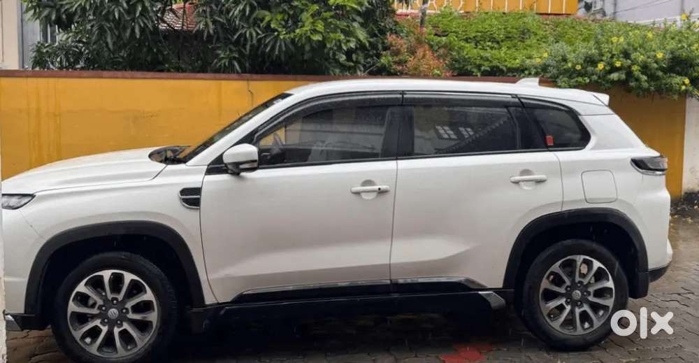 Maruti Suzuki Grand Vitara 2023