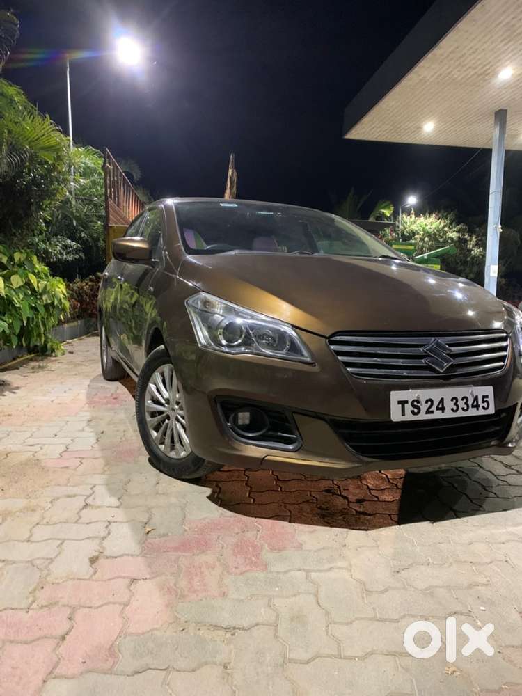 Maruti Suzuki Ciaz 2017 Diesel Well Maintained
