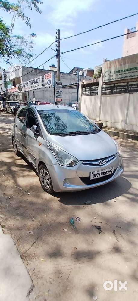 Hyundai Eon Magna +, 2016, Petrol